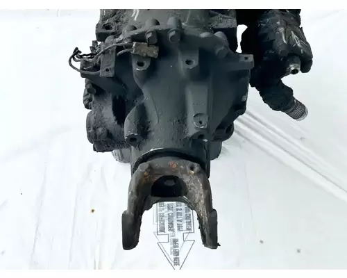 Allison MT643 Transmission Assembly