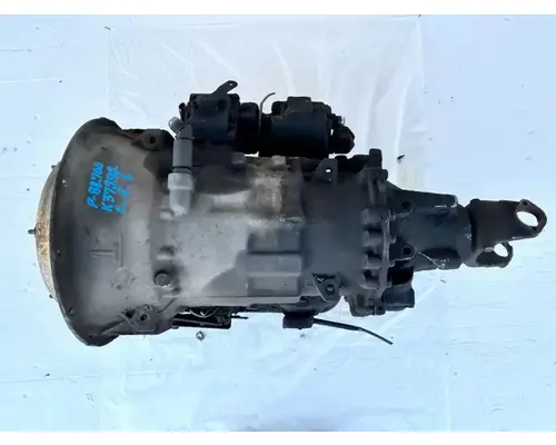 Allison MT643 Transmission Assembly