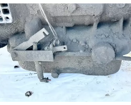 Allison MT643 Transmission Assembly