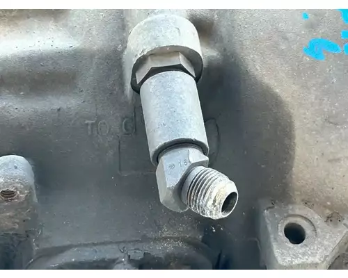 Allison MT643 Transmission Assembly