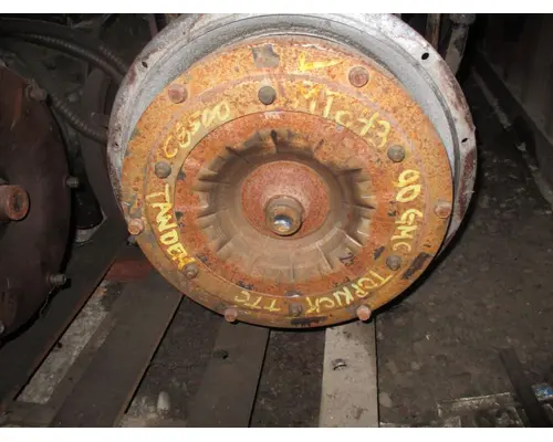 Allison MT643 Transmission Assembly