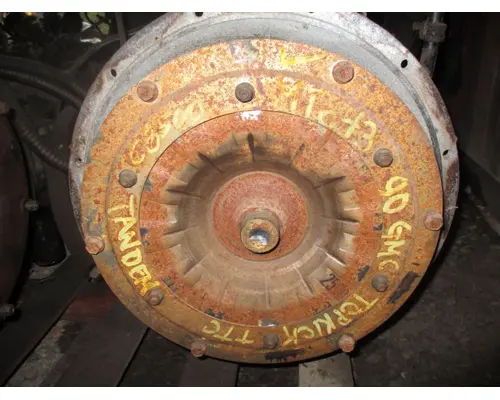 Allison MT643 Transmission Assembly