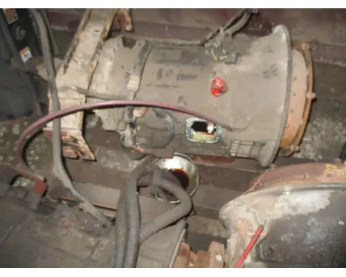 Allison MT643 Transmission Assembly