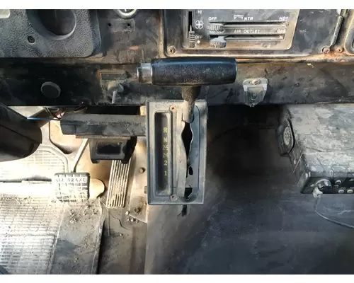 Allison MT643 Transmission Shift Lever (Manual)