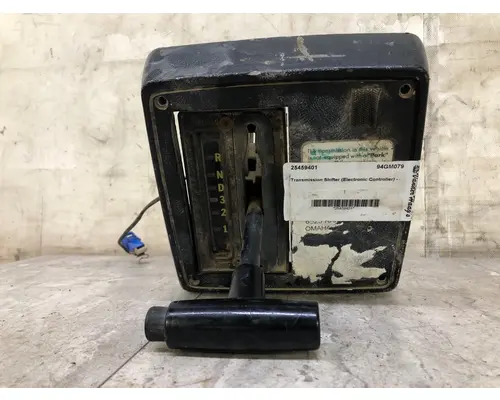 Allison MT643 Transmission Shifter (Electronic Controller)