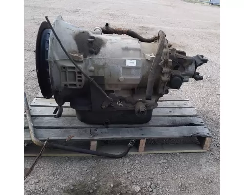 Allison MT643 TransmissionTransaxle Assembly