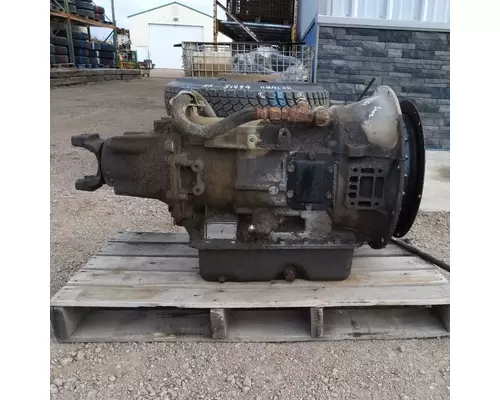 Allison MT643 TransmissionTransaxle Assembly