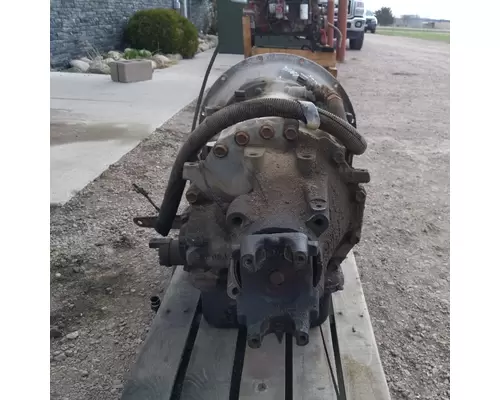 Allison MT643 TransmissionTransaxle Assembly