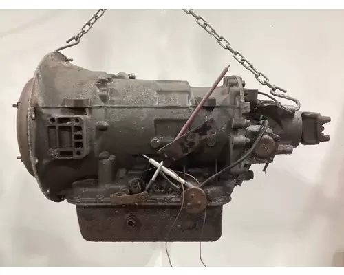 Allison MT643 Transmission