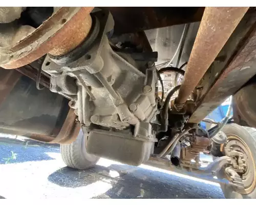 Allison MT650 Transmission Assembly