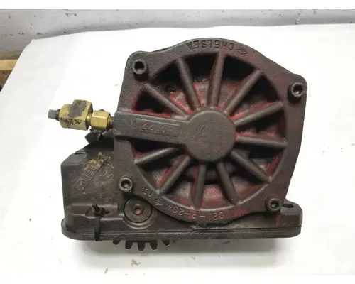 Allison MT653 PTO