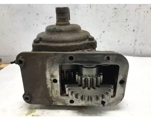 Allison MT653 PTO