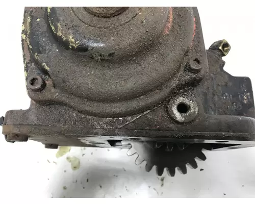 Allison MT653 PTO