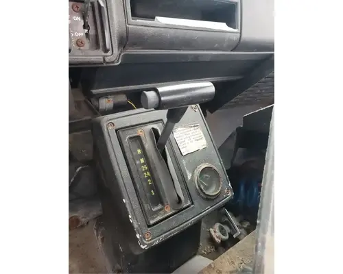 Allison MT653 Transmission Assembly