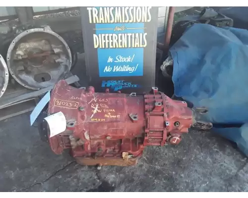 Allison MT653 Transmission Assembly