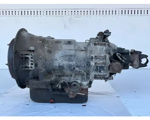 Allison MT653 Transmission Assembly