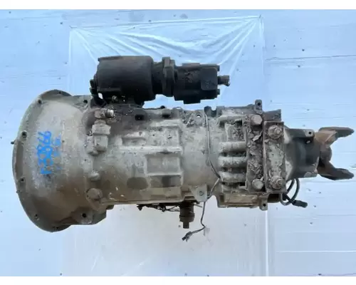 Allison MT653 Transmission Assembly