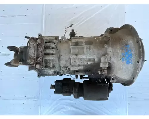 Allison MT653 Transmission Assembly
