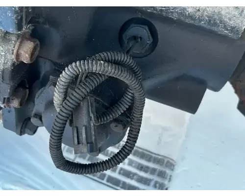 Allison MT653 Transmission Assembly