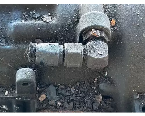 Allison MT653 Transmission Assembly