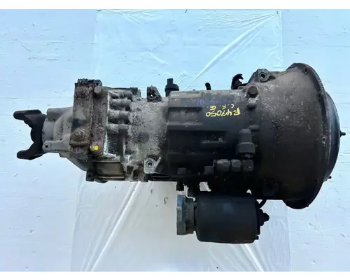 Allison MT653 Transmission Assembly