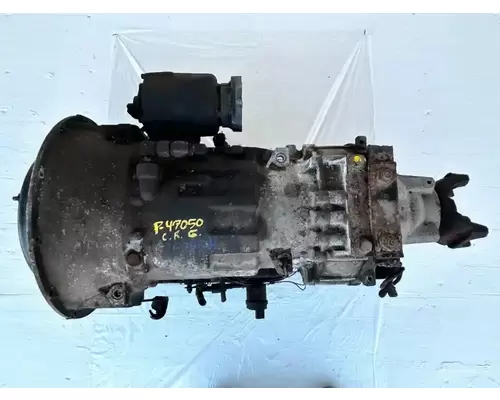 Allison MT653 Transmission Assembly