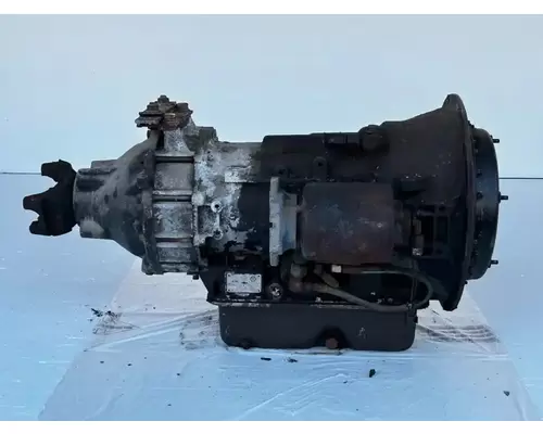 Allison MT653 Transmission Assembly