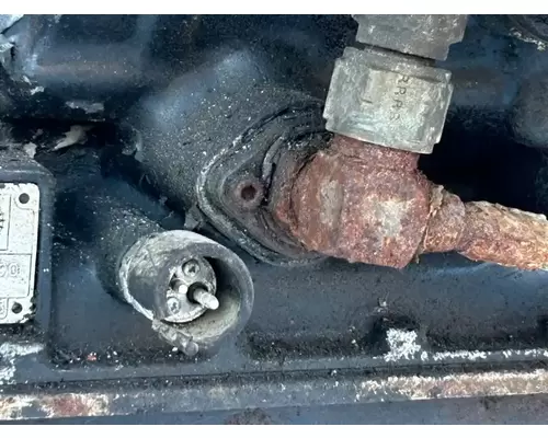 Allison MT653 Transmission Assembly