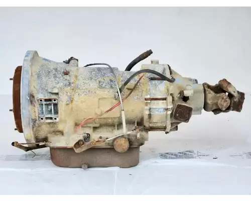 Allison MT653 Transmission Assembly