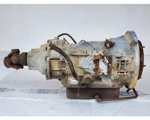 Allison MT653 Transmission Assembly