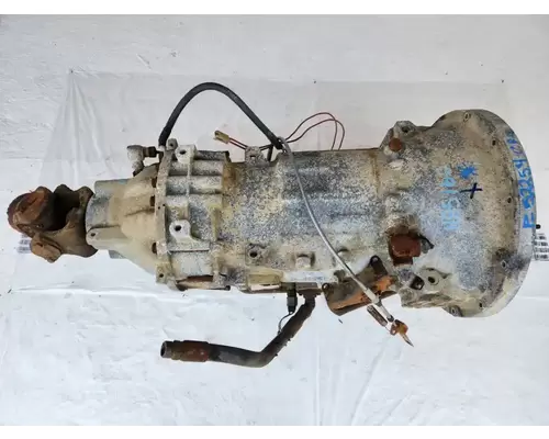 Allison MT653 Transmission Assembly