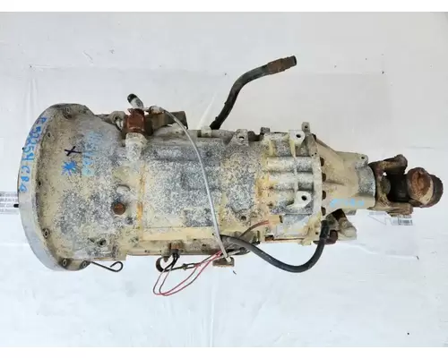 Allison MT653 Transmission Assembly