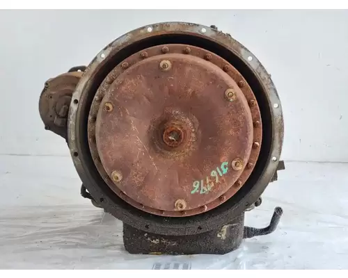 Allison MT653 Transmission Assembly