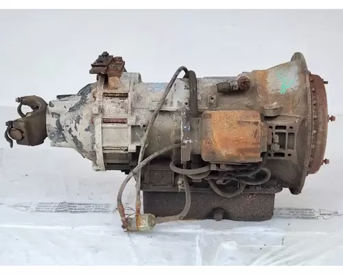 Allison MT653 Transmission Assembly
