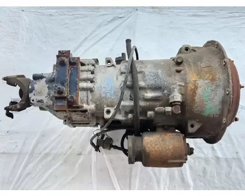 Allison MT653 Transmission Assembly