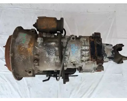 Allison MT653 Transmission Assembly