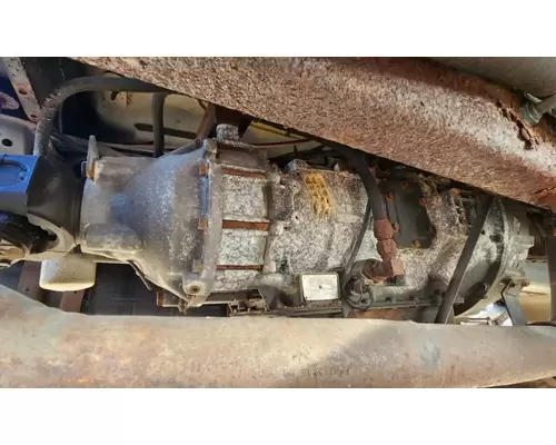Allison MT653 Transmission Assembly