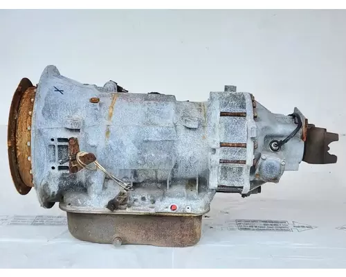 Allison MT653 Transmission Assembly
