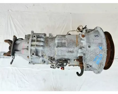 Allison MT653 Transmission Assembly