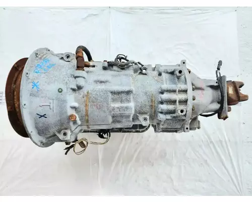 Allison MT653 Transmission Assembly