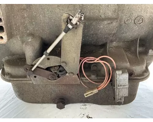 Allison MT653 Transmission Assembly