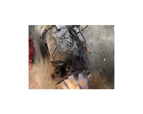 Allison MT653 Transmission Assembly