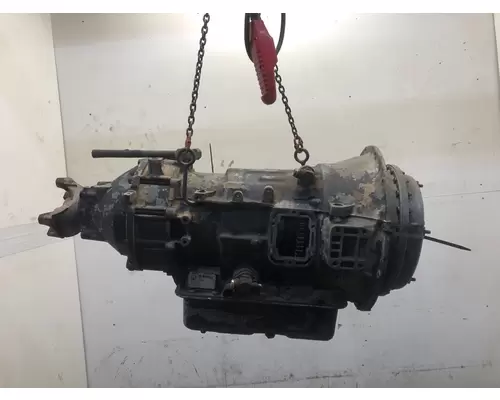 Allison MT653 Transmission