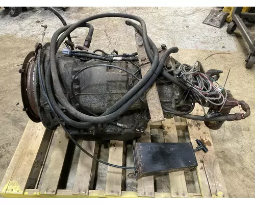 Allison MT653 Transmission