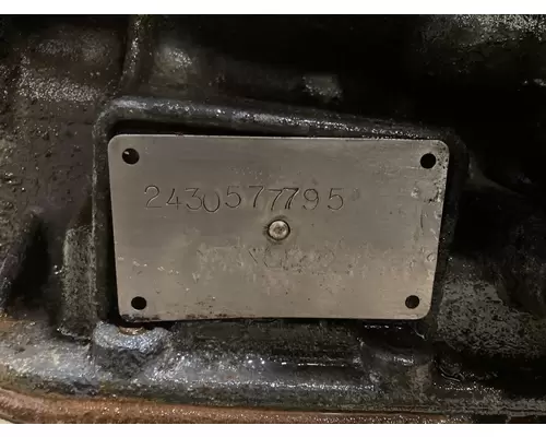 Allison MT653 Transmission