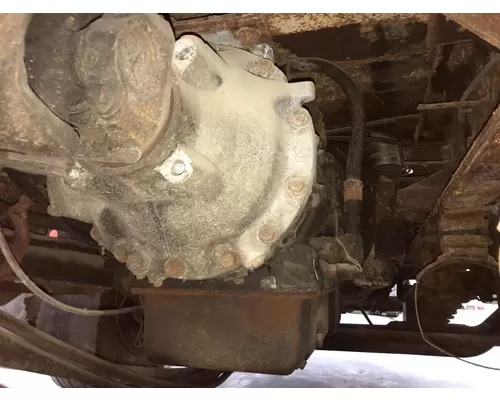 Allison MT653 Transmission