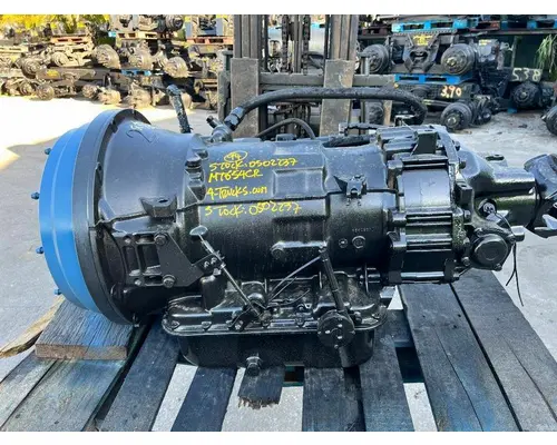 Allison MT654CR Transmission Assembly