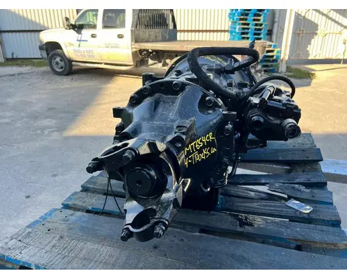 Allison MT654CR Transmission Assembly