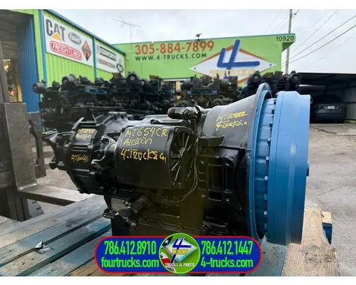 Allison MT654CR Transmission Assembly