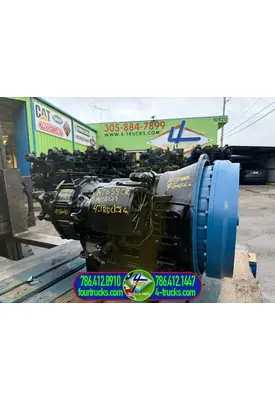 Allison MT654CR Transmission Assembly